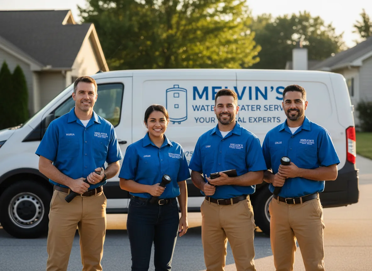 Water Heater Repair company in Conklin, MI